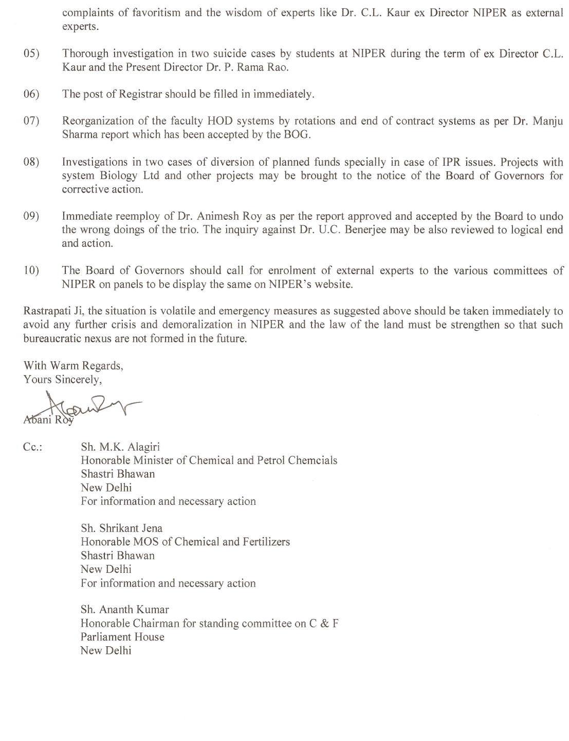 a-biped-against-corruption-why-ex-director-niper-failed-to-get-ex-post