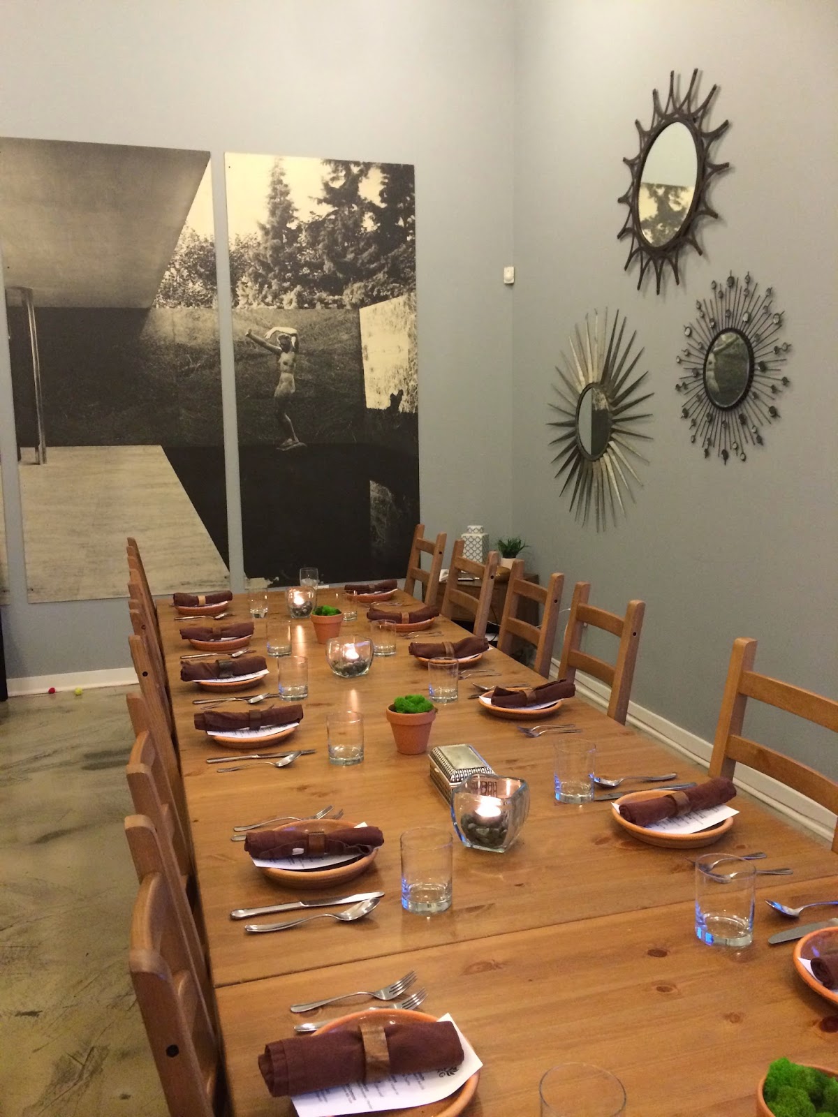 One More Bite Blog Food Travel Adventures Kali Dining Dinner Party with Patina Group