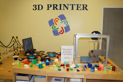 evan lauren cool printer action 3d