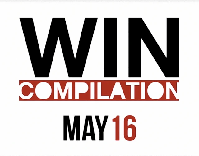 Die WIN-Compilation May 16 wartet auf Dich. 