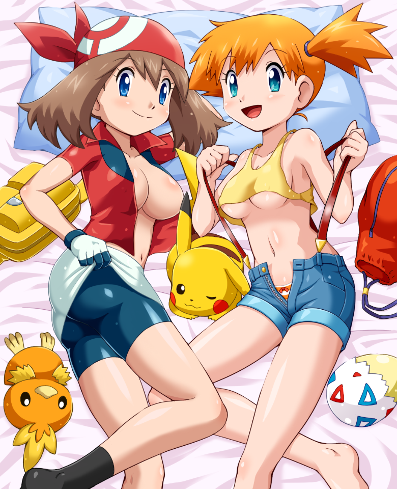 girls pokemon hentai