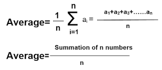 Crawling Coders: Printing the sum and average of n numbers using an