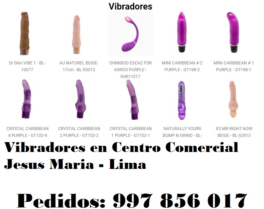 en Centro Comercial Jesus Maria - Lima