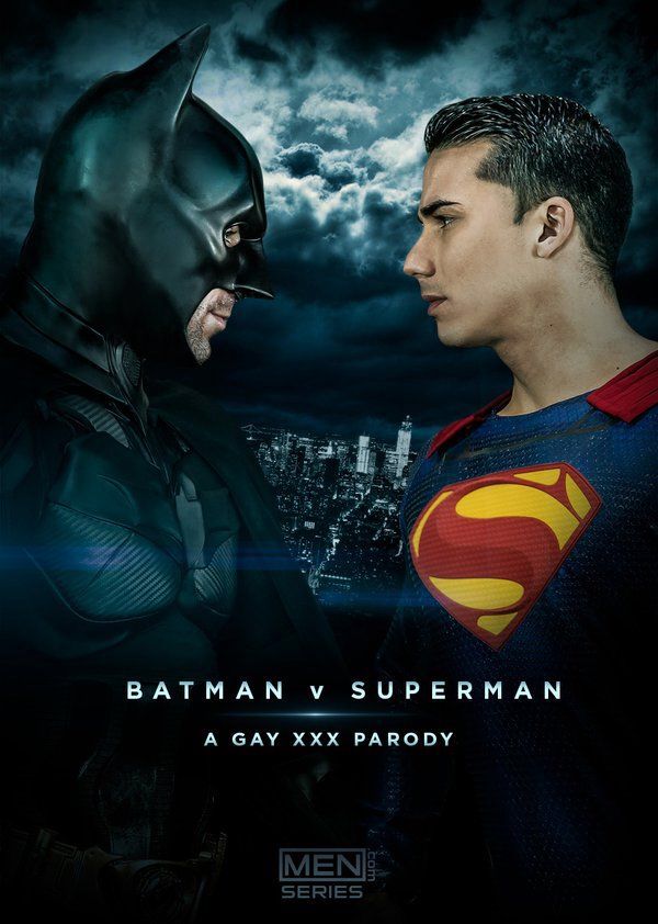 Dyag Batman Vs Superman Porn Gay | My XXX Hot Girl