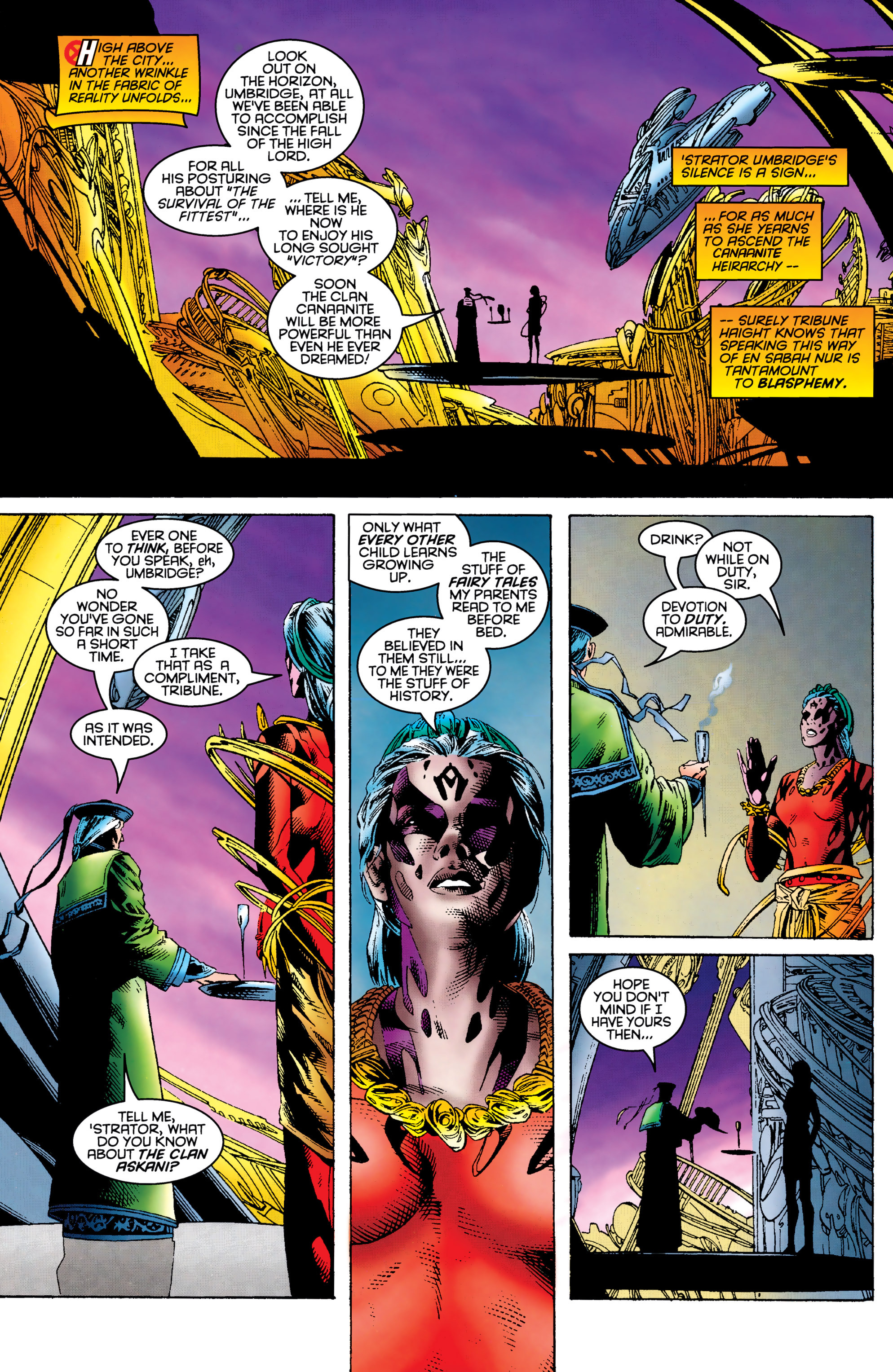 X-Men: The Adventures of Cyclops and Phoenix TPB #1 - English 110