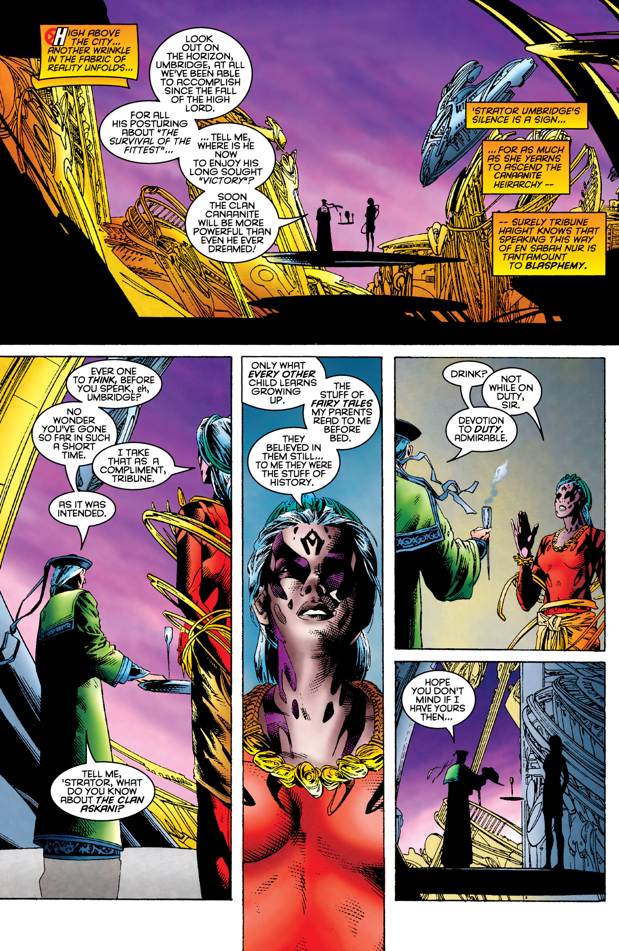 Read online X-Men: The Adventures of Cyclops and Phoenix comic -  Issue # TPB - 110