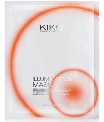 Mascarilla facial Illuminating Mask Skin Professionals de Kiko