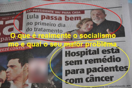 socialismo brasileiro