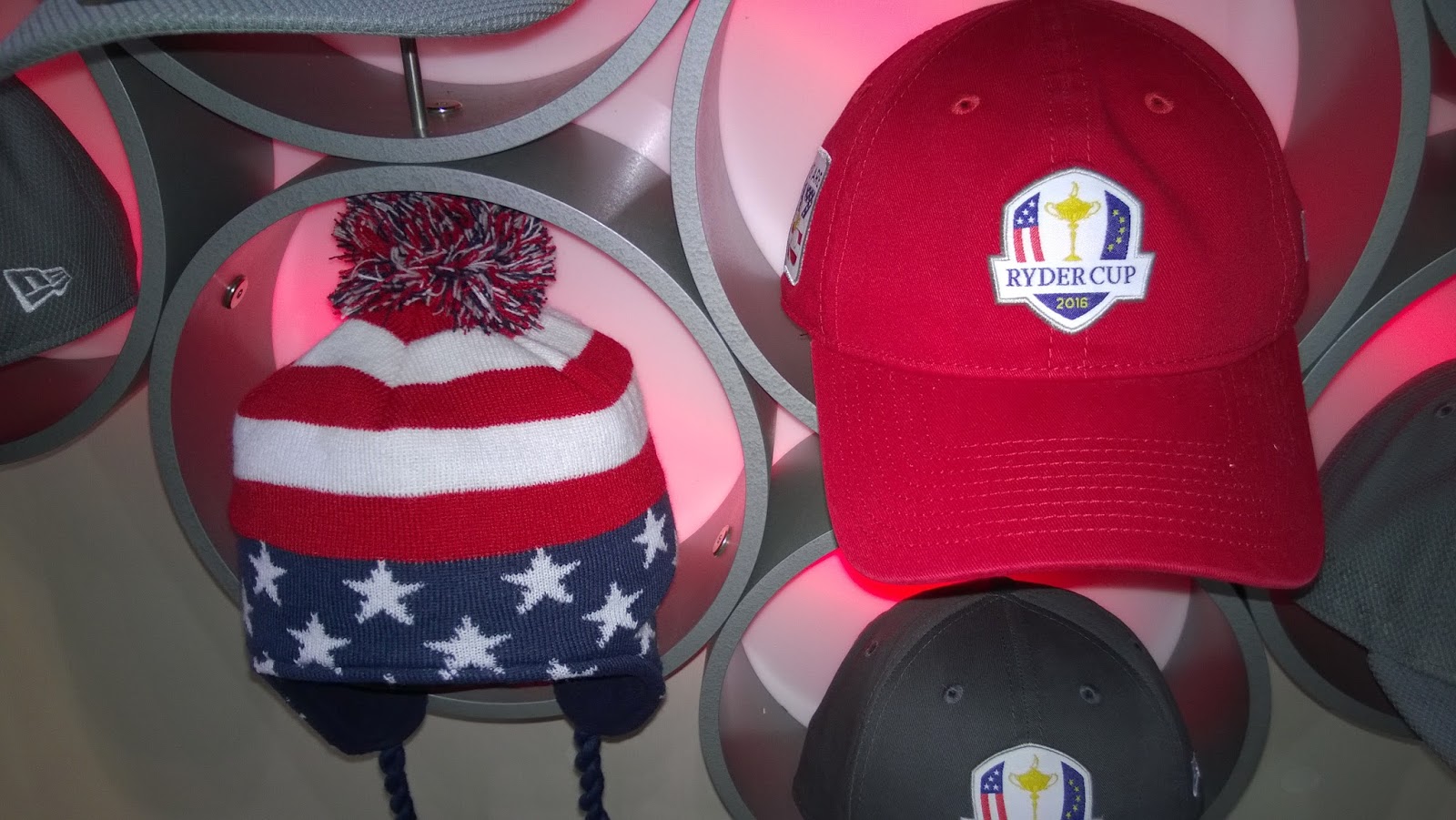 best golf caps 2016