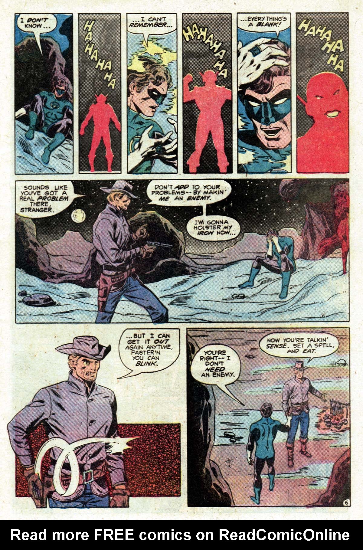 Justice League of America (1960) 198 Page 6