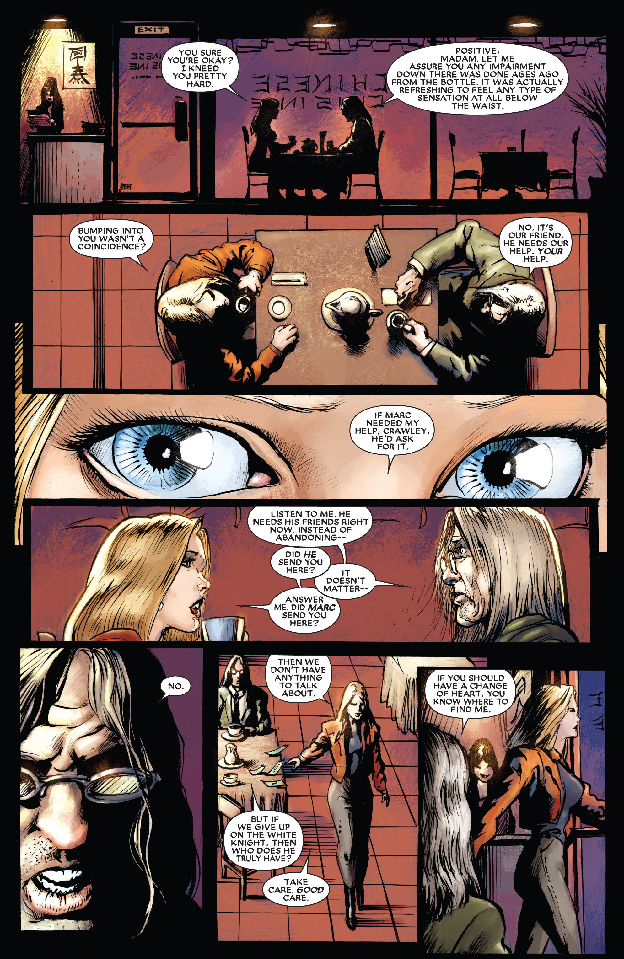 Moon Knight (2006) issue 22 - Page 13