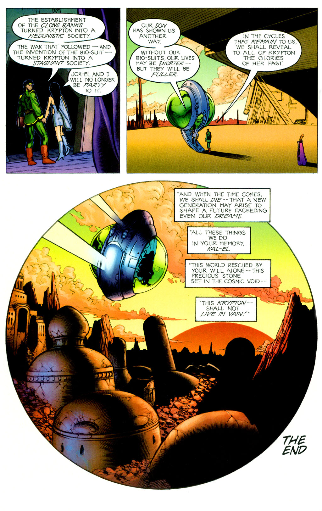 Superman: Last Son of Earth issue 2 - Page 47