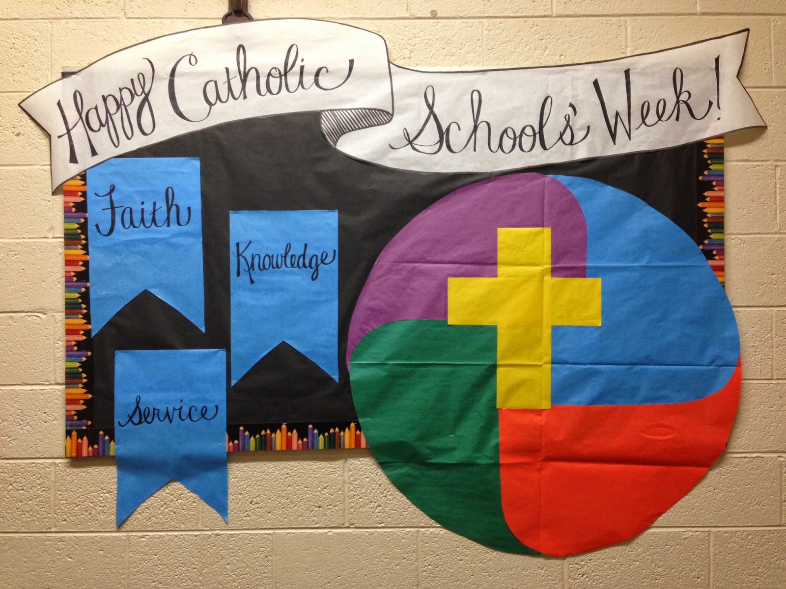 look-to-him-and-be-radiant-catholic-schools-week-2015