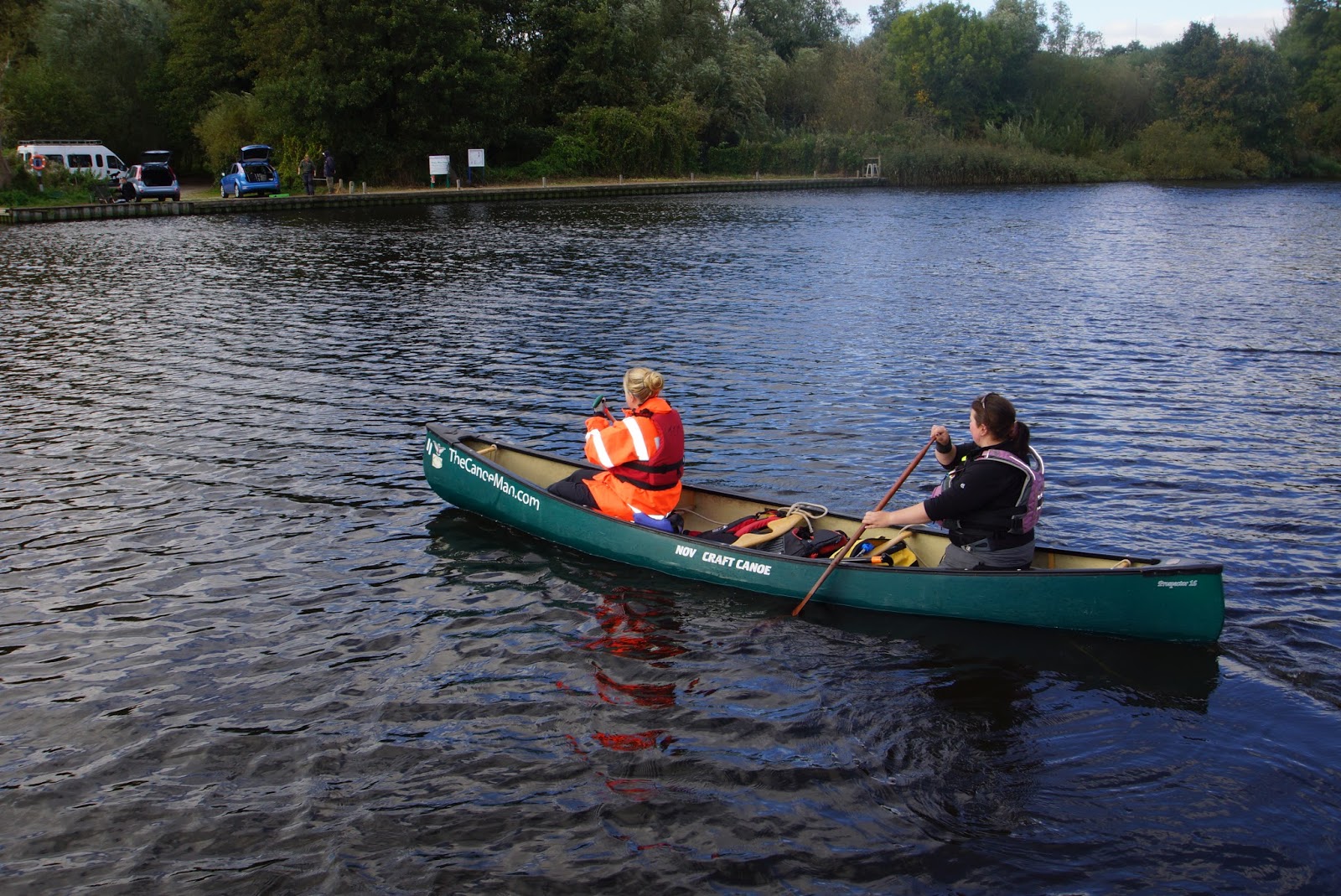 Oulton Broad Where's the Bear