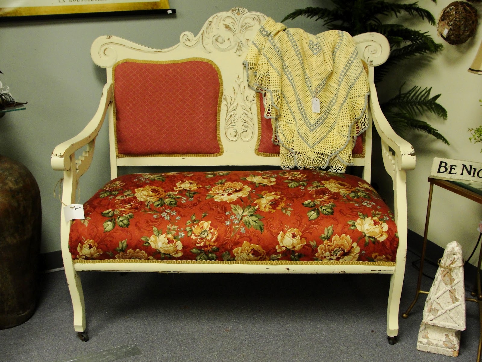 LaNink Boutique: Vintage / Shabby Chic Furniture