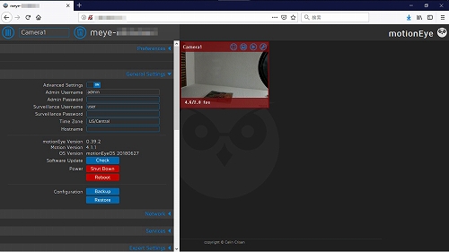 motioneyeos raspberry pi zero w setup motioneyeos raspberry pi zero w setup