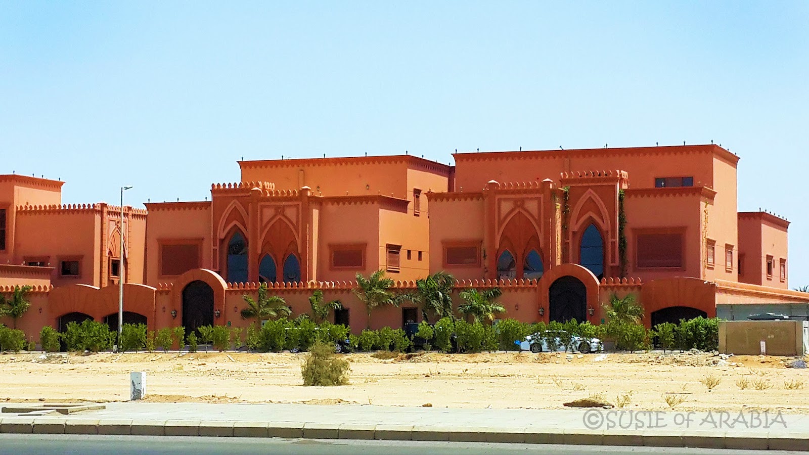 Jeddah Daily Photo Jeddah Terracotta Villas