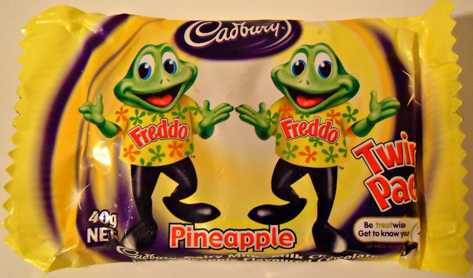 The Whimsical Blossom Friday Finds Fabulously Flavoured Freddo Frogs
