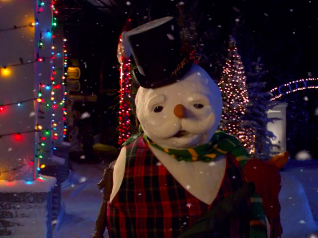 We wish you a merry christmas A Much Deeper Level: It's a Very Merry Muppet Christmas Movie, Part 1: So Lamé