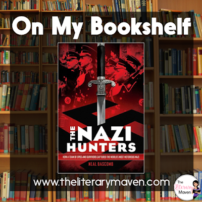 The Nazi Hunters by Neal Bascomb focuses on the discovery of Nazi Adolf Eichmann in Argentina and the work of Israeli spies to capture him and bring him to trial in Israel. Despite several hiccups, with extremely careful planning, the team is able to successfully complete their mission. Read on for more of my review and ideas for classroom application.