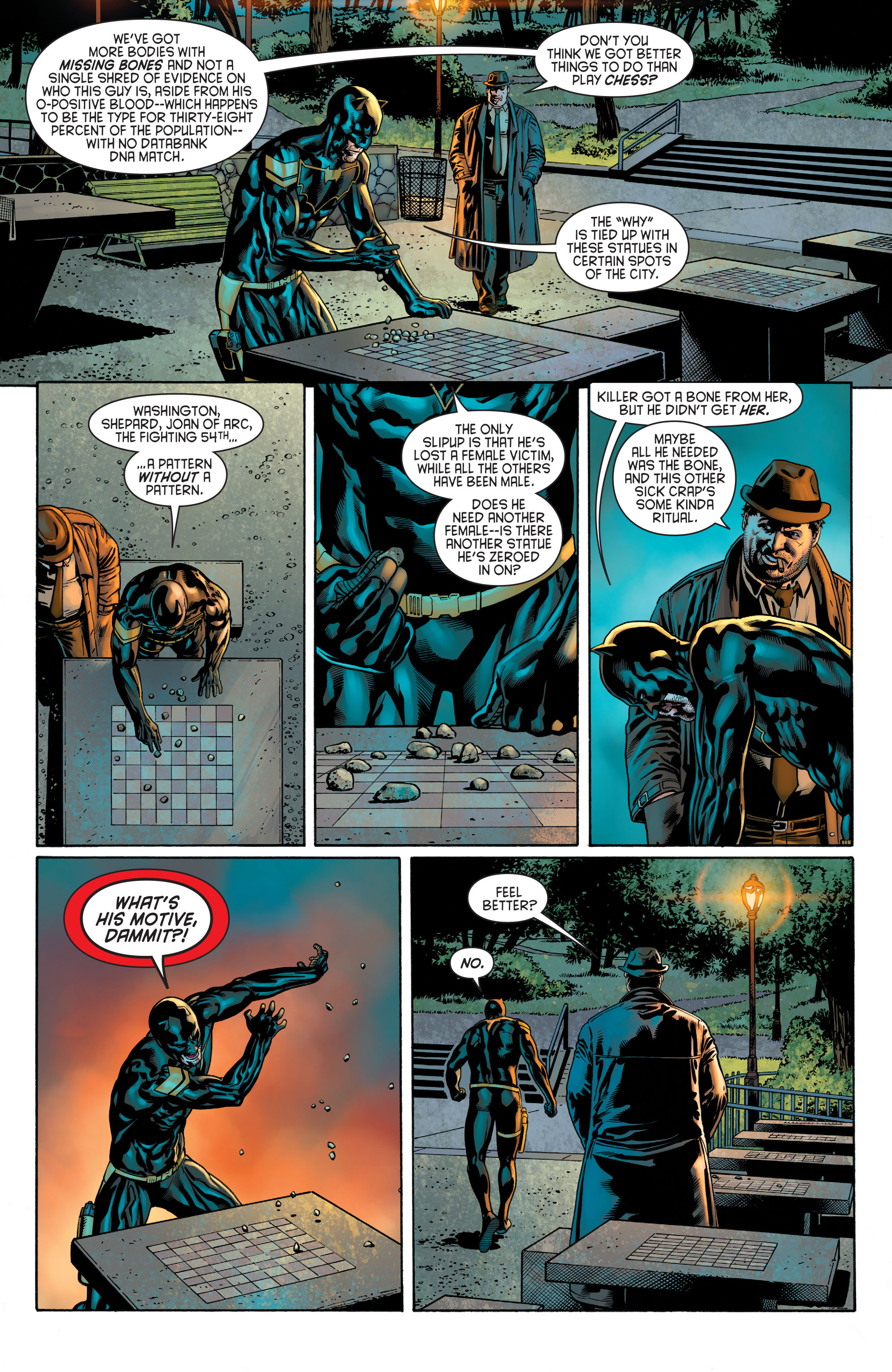 Detective Comics (2011) issue 50 - Page 8