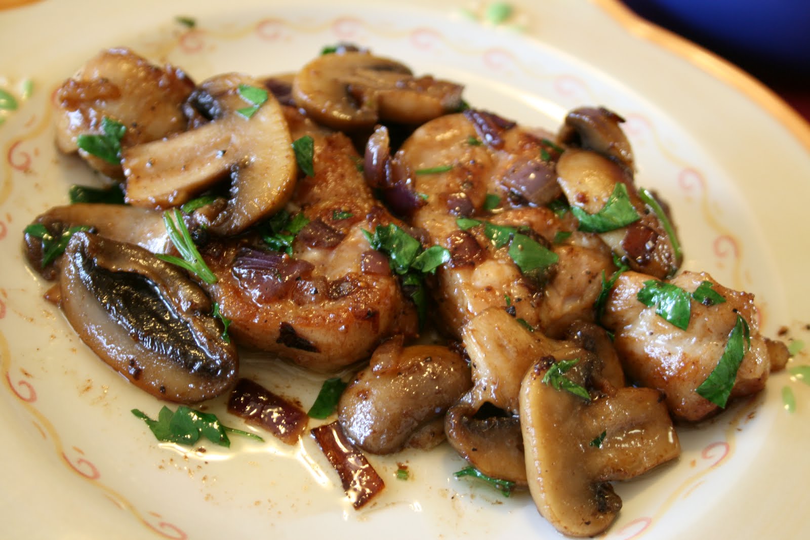 Sweetbreads