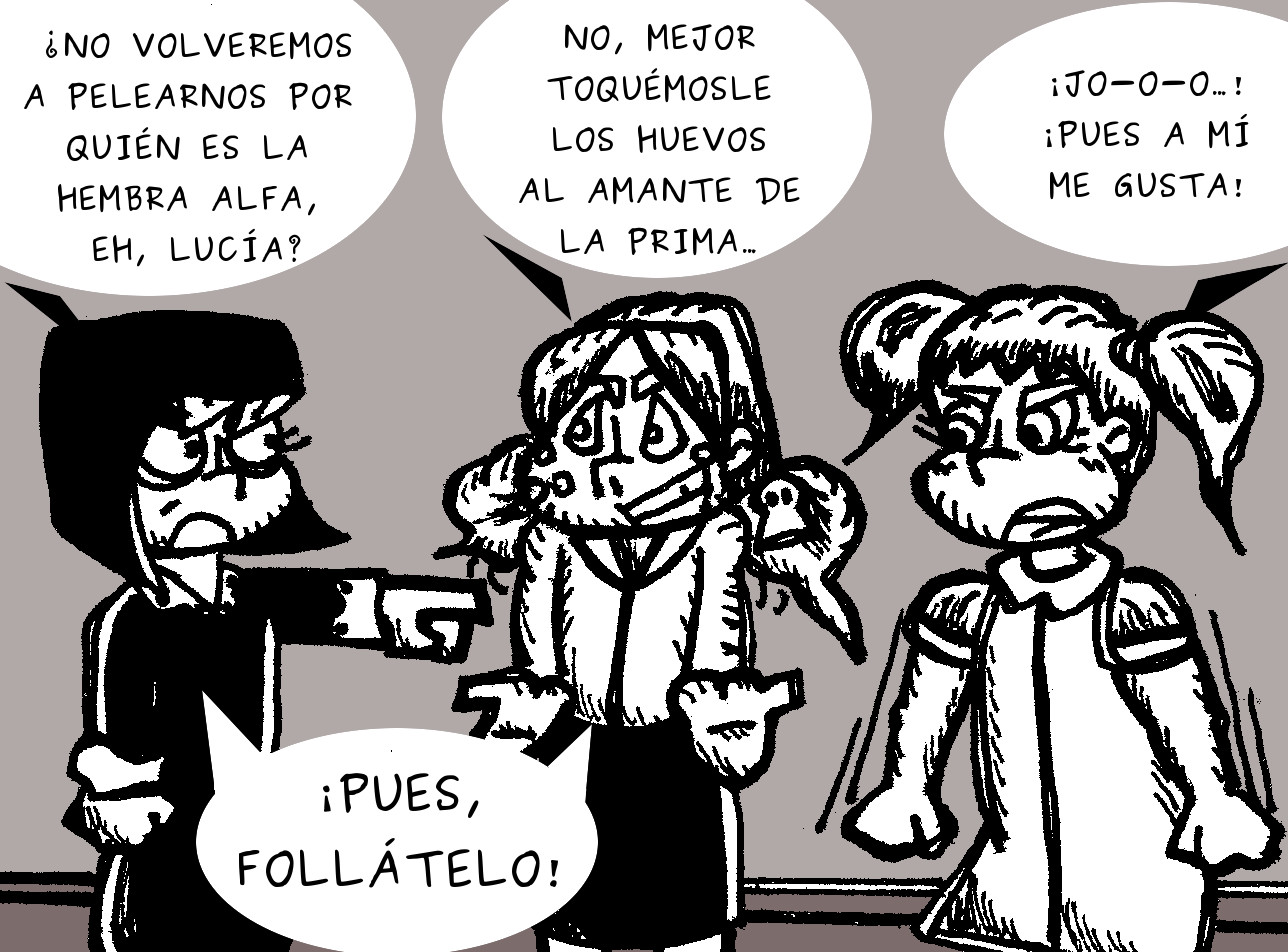 Juanjas Zaballa Travesuras