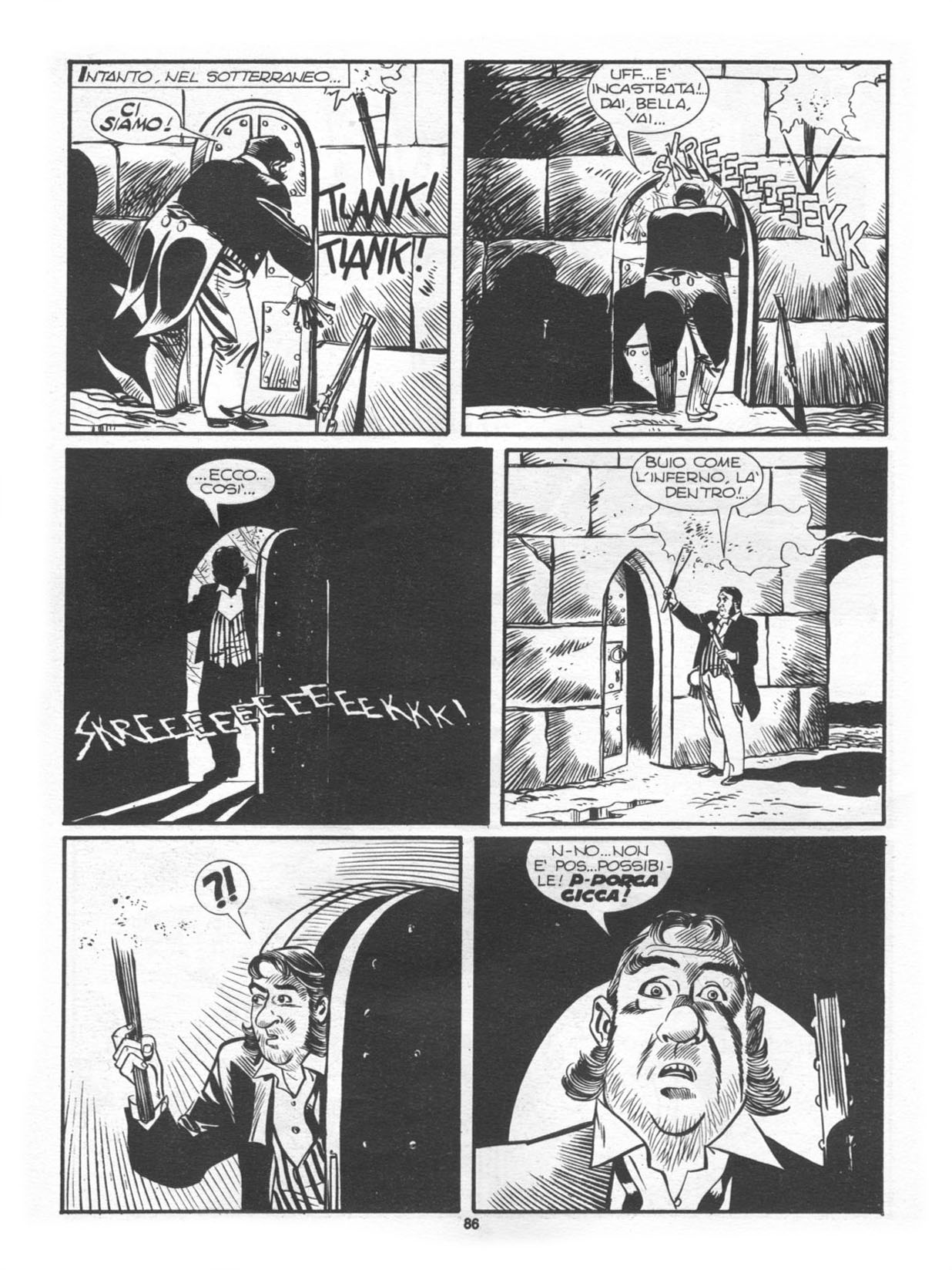 Dylan Dog (1986) issue 16 - Page 85