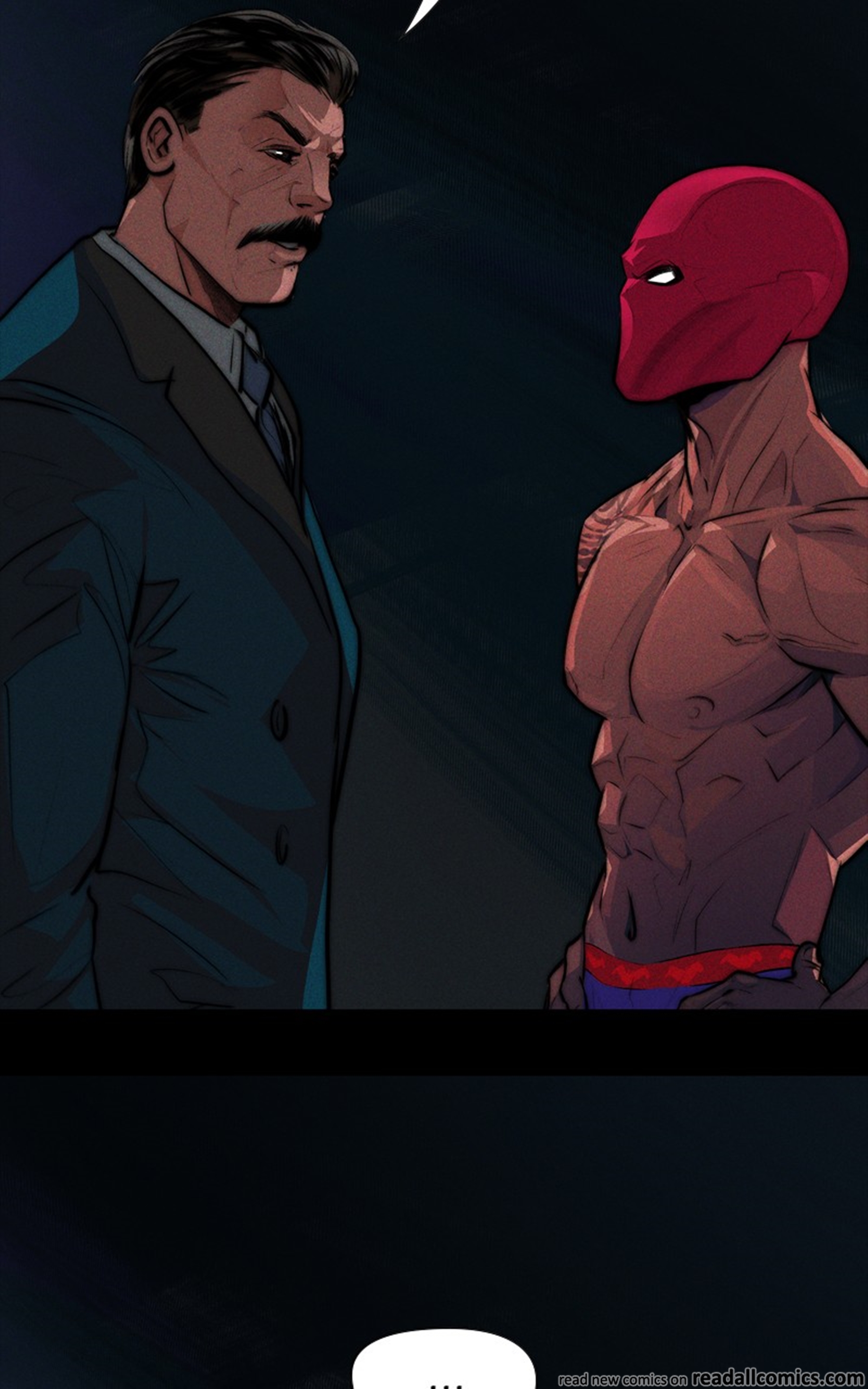 Red Hood: Outlaws chapter 2 page 9