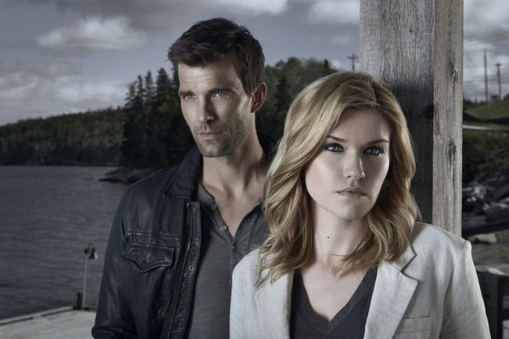Haven - Season 5 - Emily Rose and Lucas Bryant - Conference Call Transcript