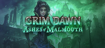 Download Game Grim Dawn Ashes of Malmouth PC