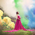Woman Celebrates Her Pregnancy With an Epic Photoshoot After 6 Miscarriages