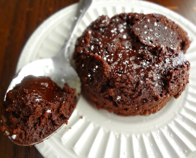 Chocolate Molten Cakes