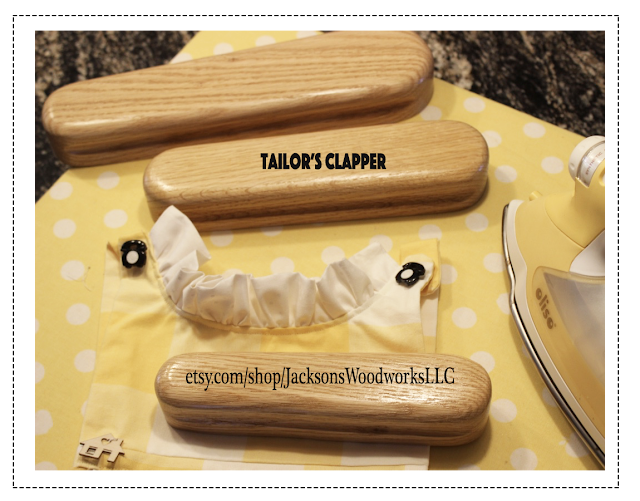 Let' Clap for TAILOR.......( Taylor's Clapper) *Sew WE Quilt
