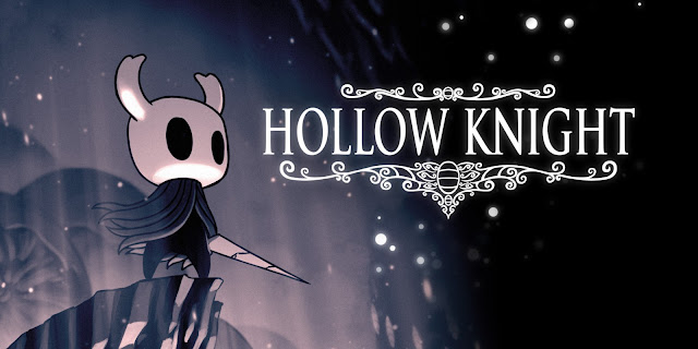 Hollow Knight está disponível na loja Nintendo brasileira