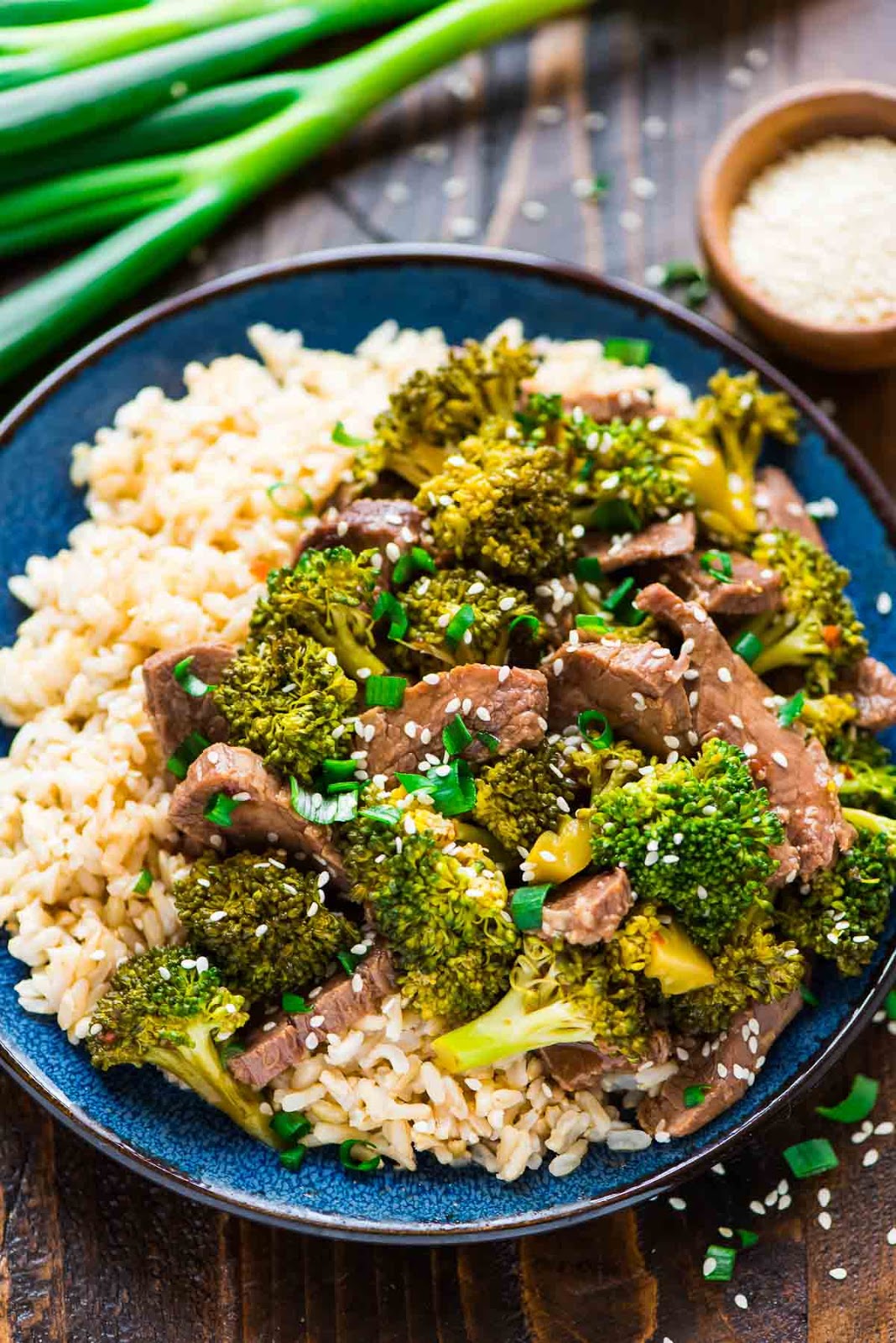 Slow Cooker Beef and Broccoli Asrifood