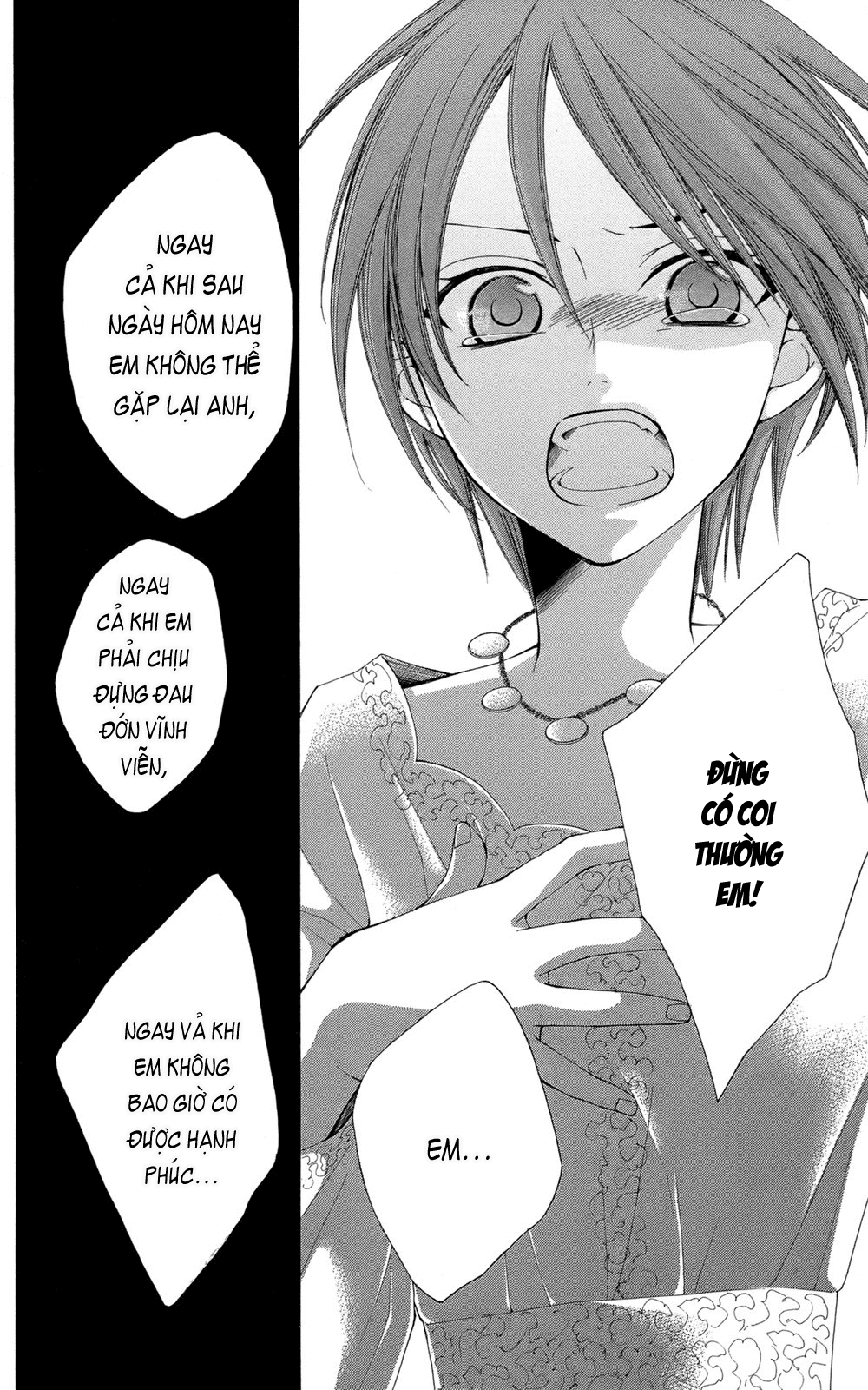 Reimei no Arcana Chap 29 trang 28