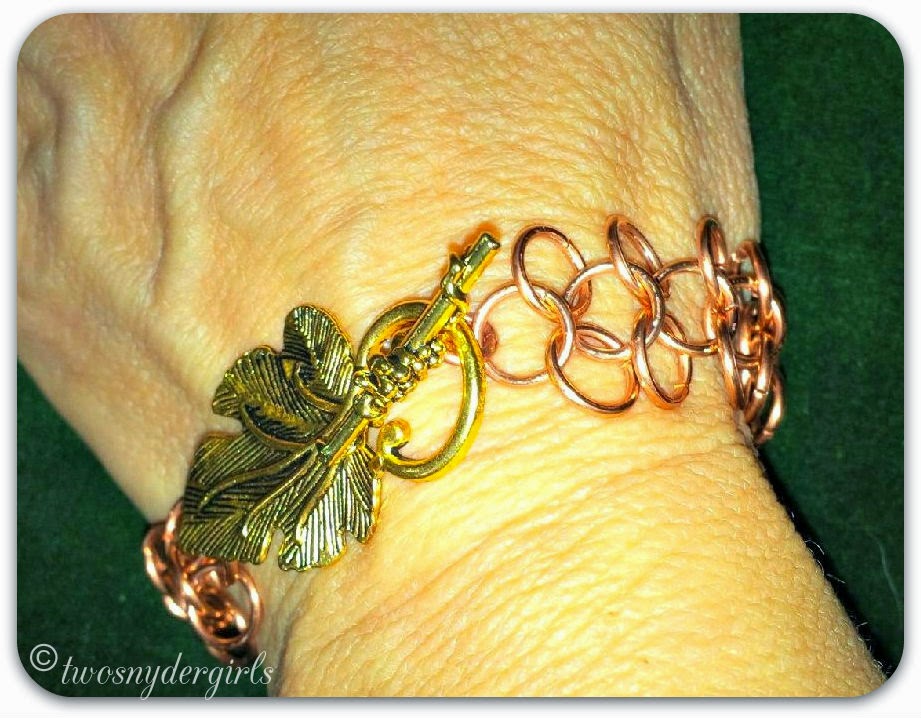 Chain Maille Bracelet