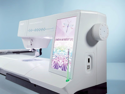 Embroidery Sewing Machine USB