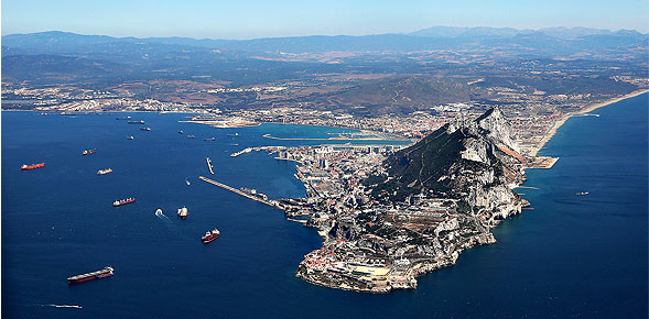 Anthropology Of Accord Map On Monday Gibraltar Anthropology Of Accord Map On Monday Gibraltar