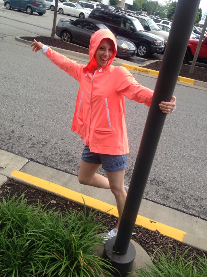 Lululemon sun showers jacket Outlet