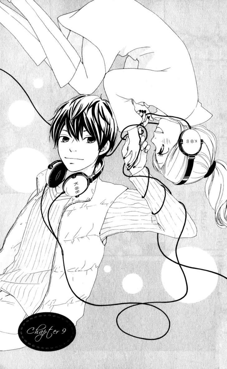 Qmanga Kokoro Botan Chapter 1 On Mangareader