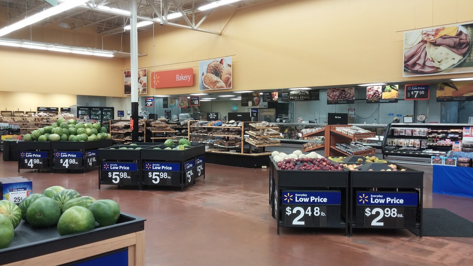 The MidSouth Retail Blog RRT Walmart, Cleveland, MS (Bonus New