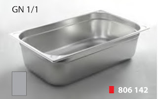 Tavi Inox GN 1/1, Vaschete Profesionale Horeca pentru Bucatarii, Cuve din Inox Import Olanda, Preturi Reduse, www.amenajarihoreca.ro