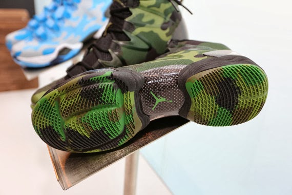 Nike Air Jordan XX8 SE – “Green Camo”