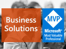 Microsoft MVP on Dynamics 365 for Finance & Operations