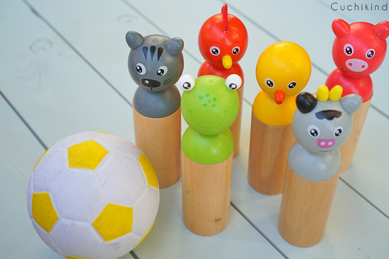 Leitergolf Unser Outdoor Spiele Highlight Von Small Foot
