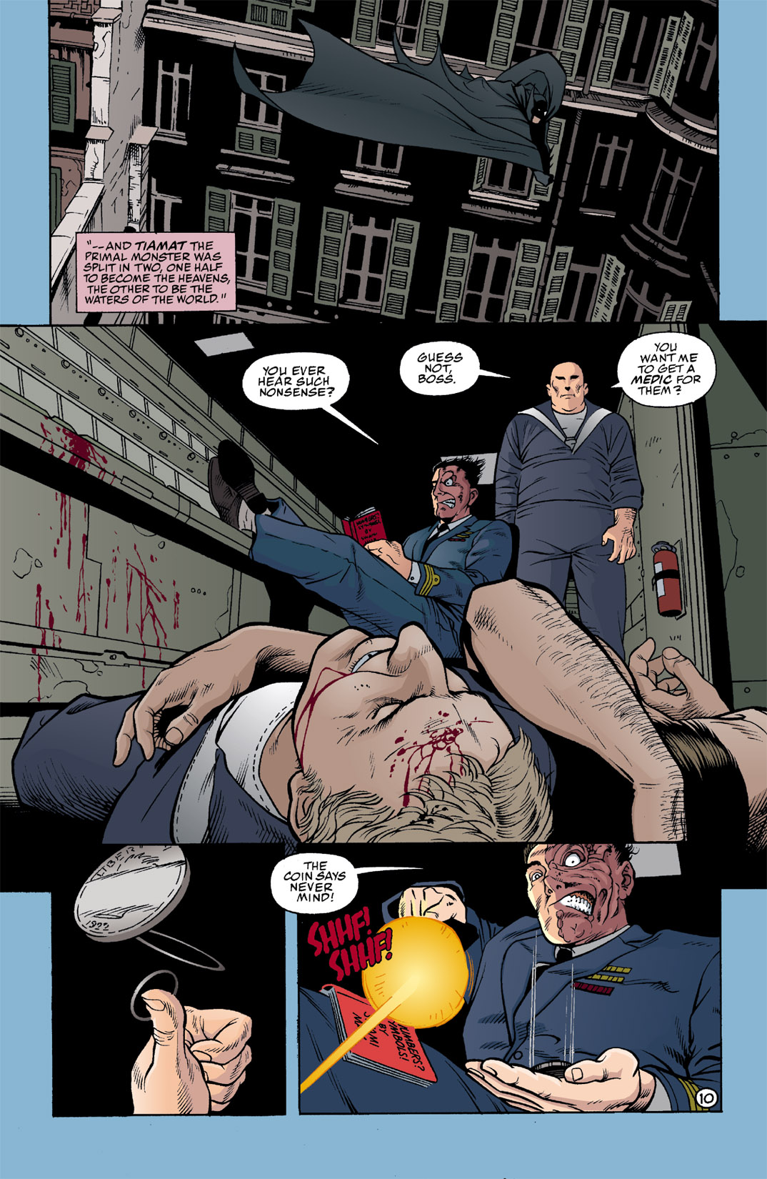 Read online Batman: Shadow of the Bat comic -  Issue #63 - 11
