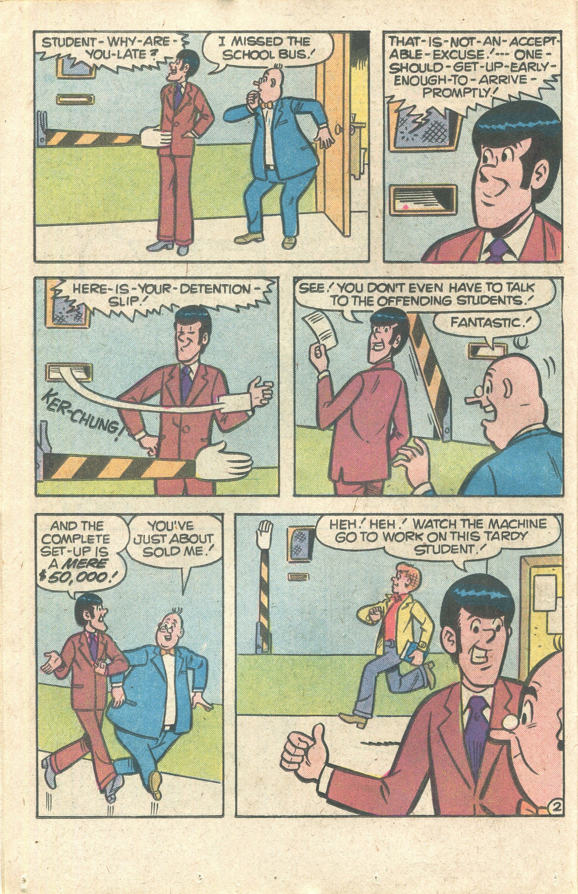 Read online Archie and Me comic -  Issue #103 - 14
