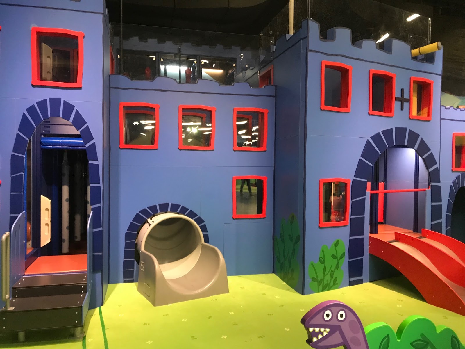 The New Peppa Pig World of Play is Open in Grapevine Mills! Dallas